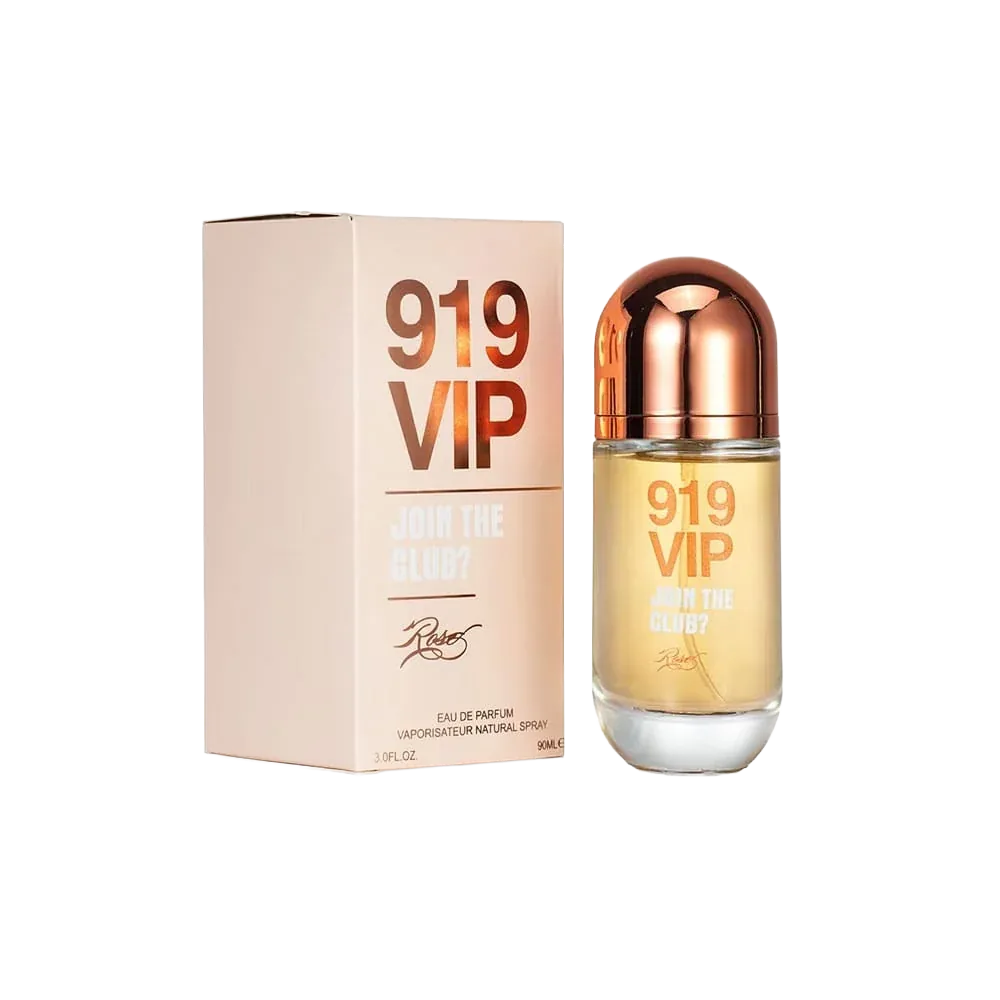 919 VIP Join The Club
