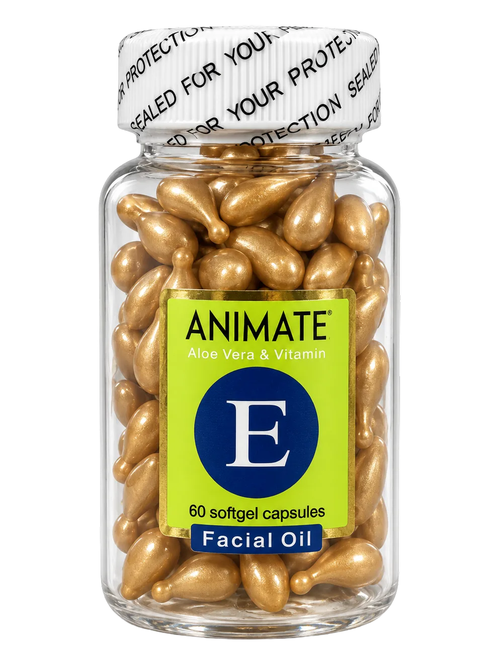 Aloe Vera & Vitamin Facial Oil
