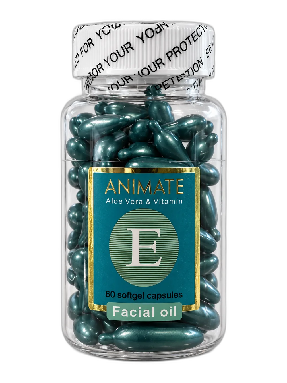 Aloe Vera & Vitamin