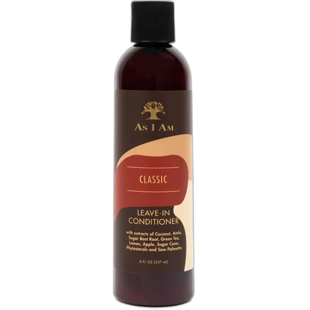 Leave-In Conditioner