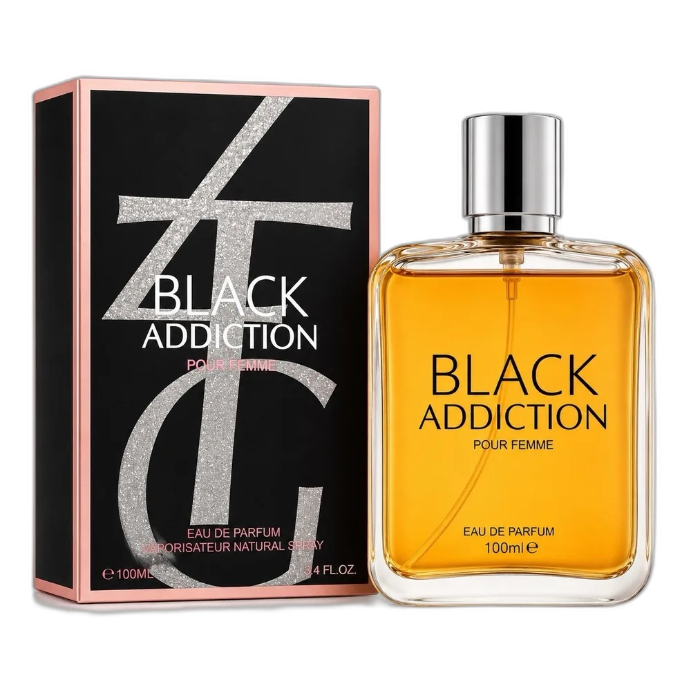 Black Addiction