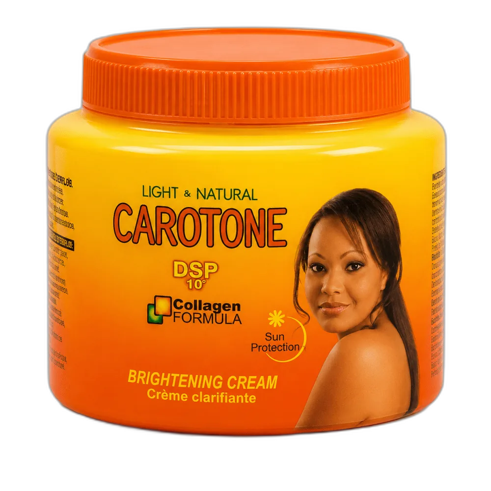Carotone Light & Natural
