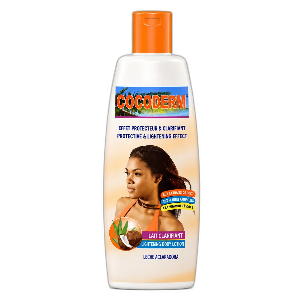 Lait protecteur & clarifiant
