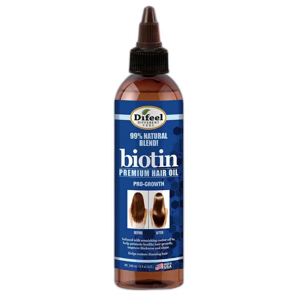 Biotin Premium Hair Oil