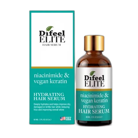 Elite Niacinamide & Vegan Keratin