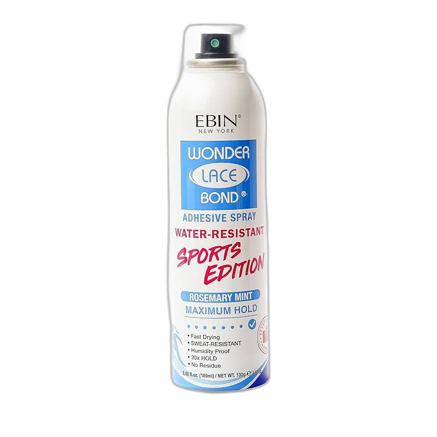 Wonder Lace Bond Spray