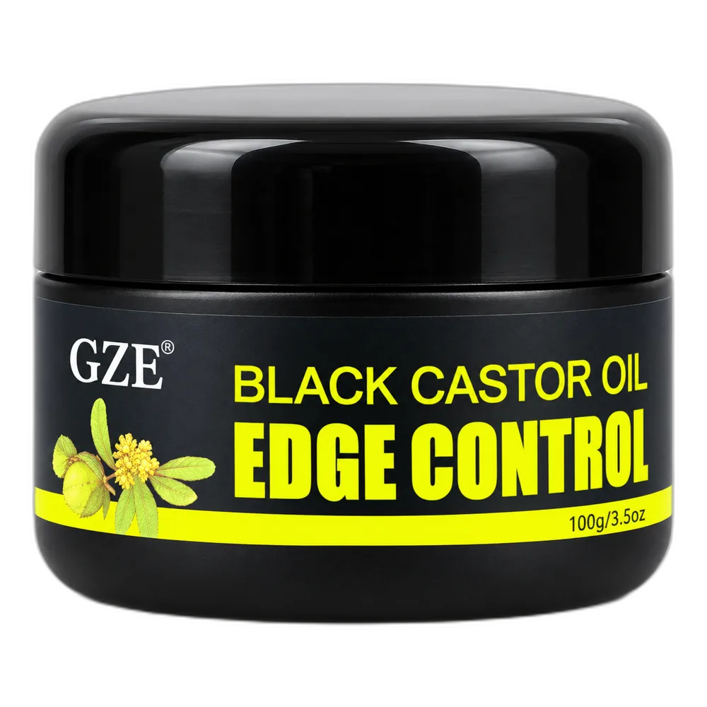Black Castor Oil