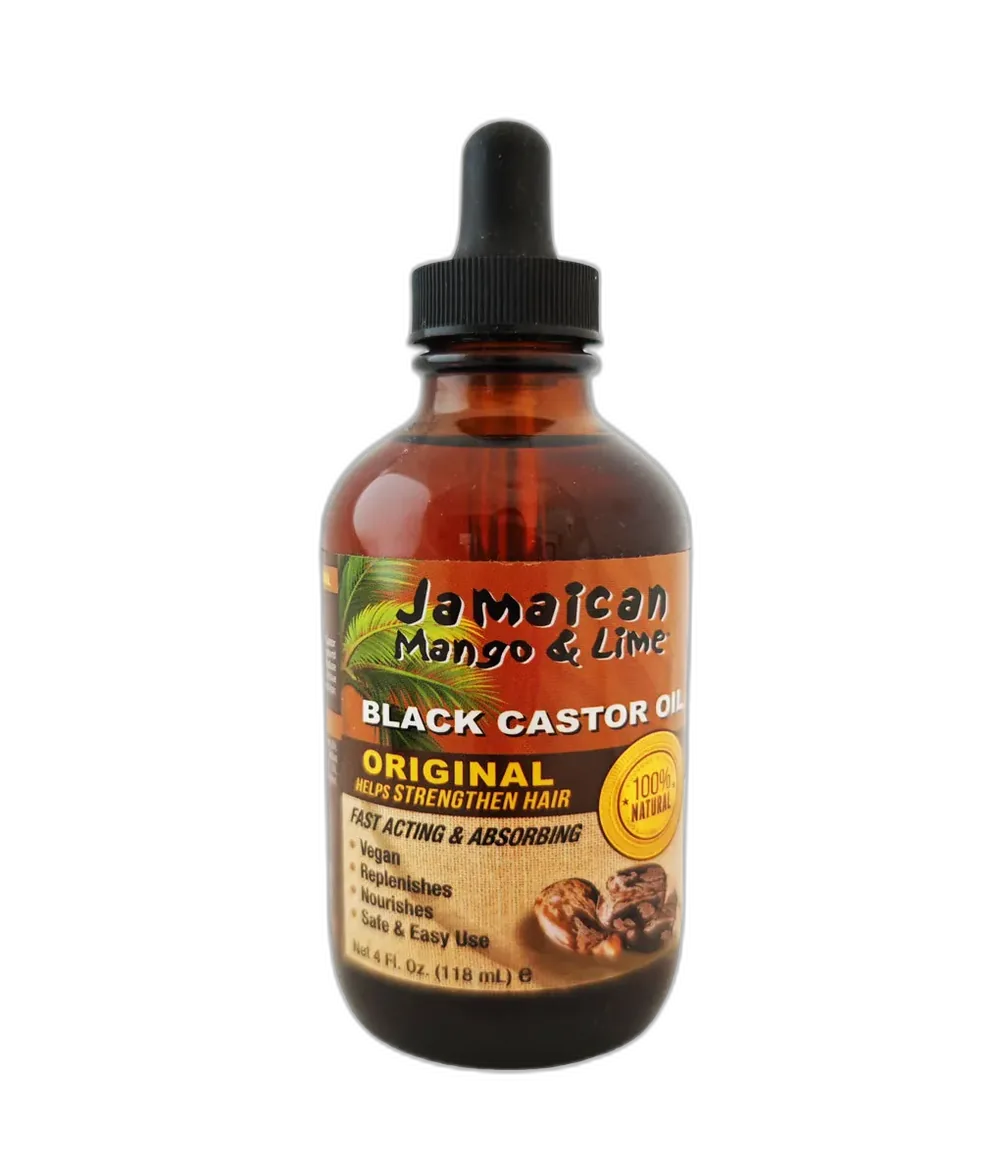 Original Island Oil