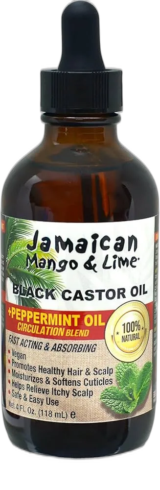 Peppermint Oil