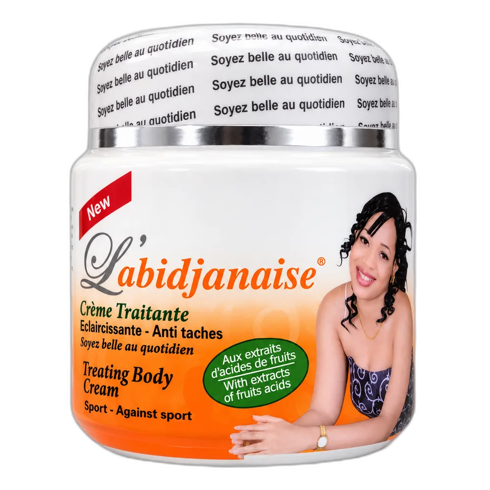 Crème traitante anti-taches
