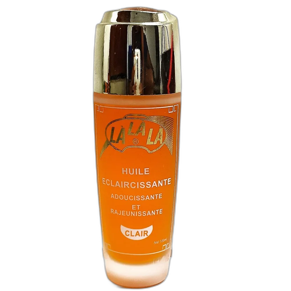 Lotion éclaircissante