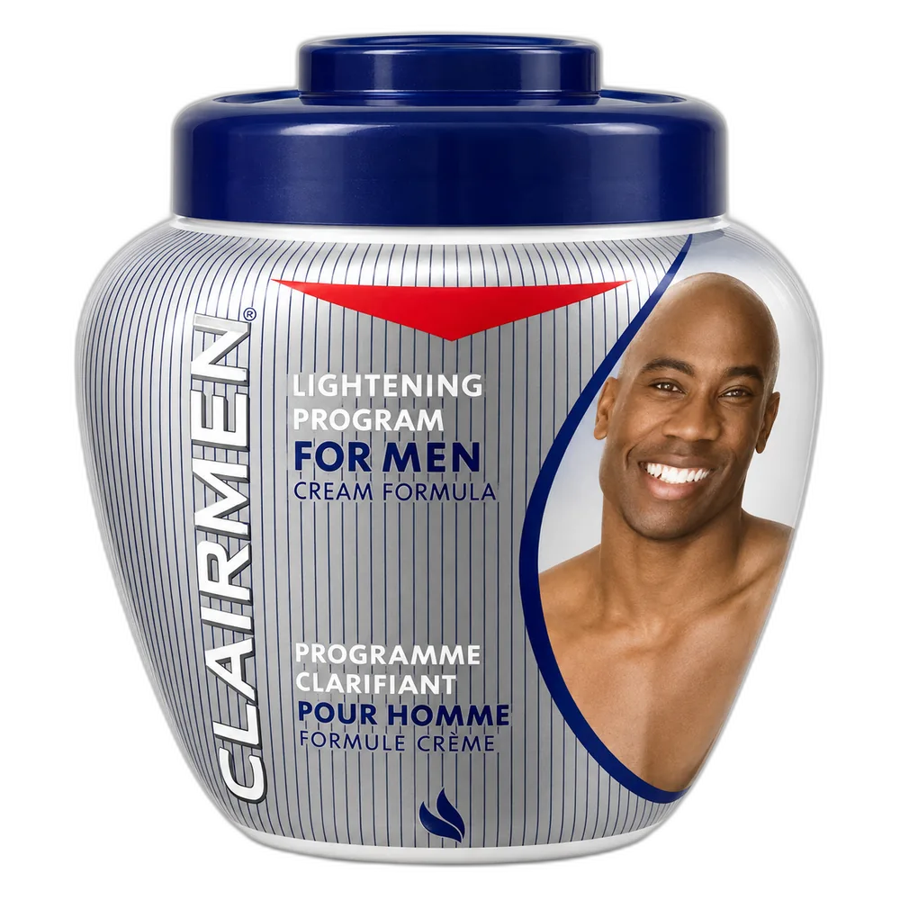 Lightening Program — Men