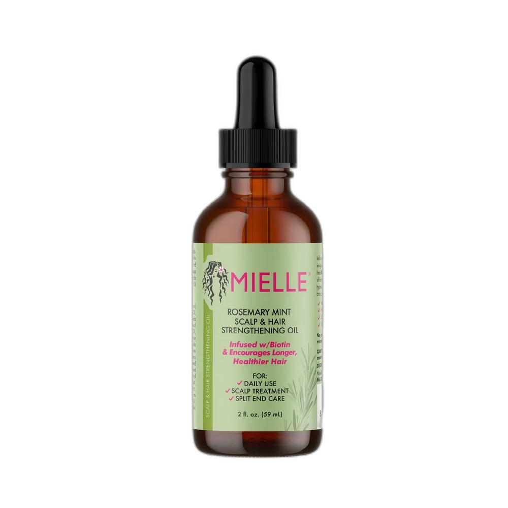Rosemary Mint Strengthening Oil