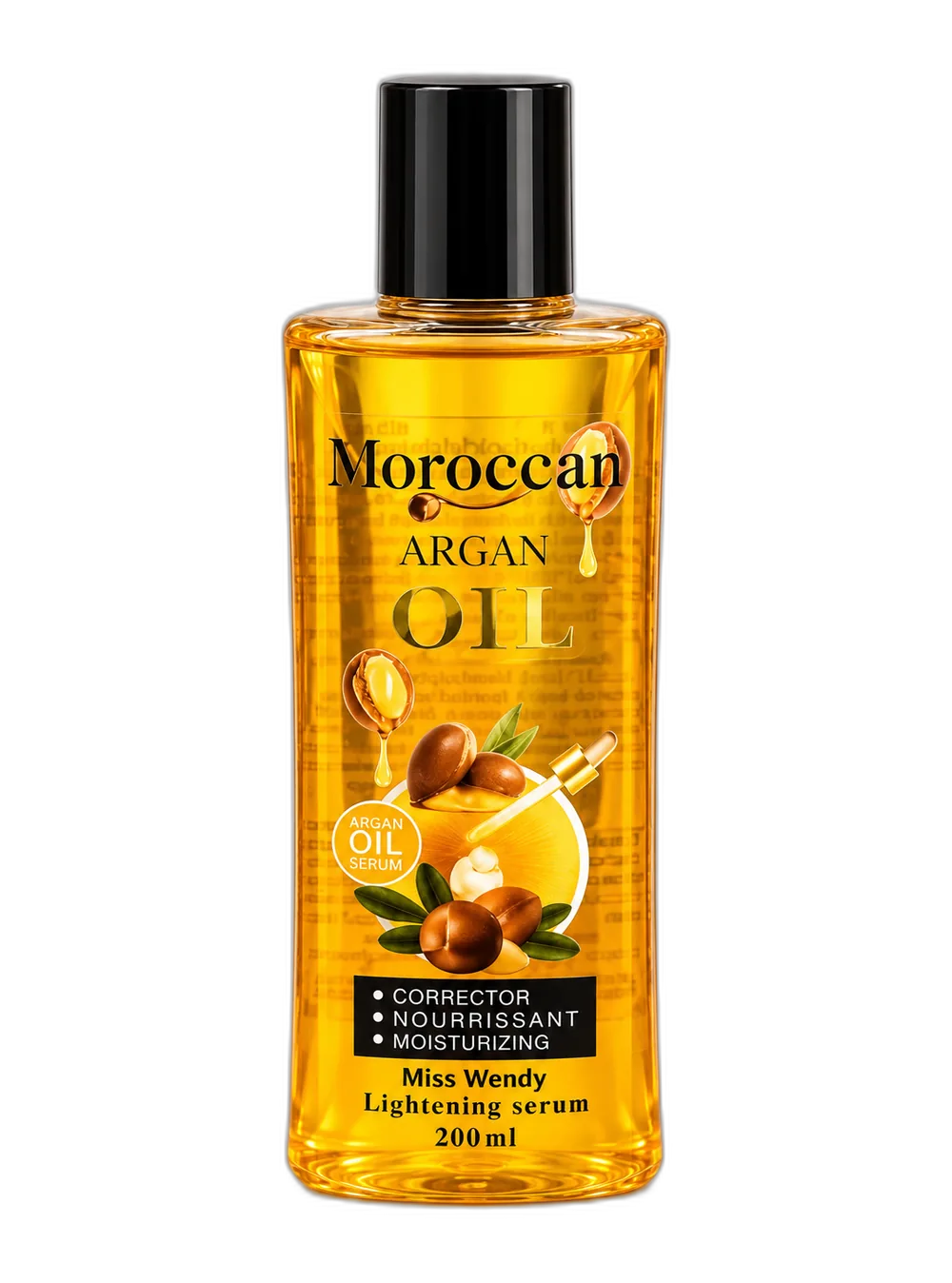 Moroccan Argan Oil