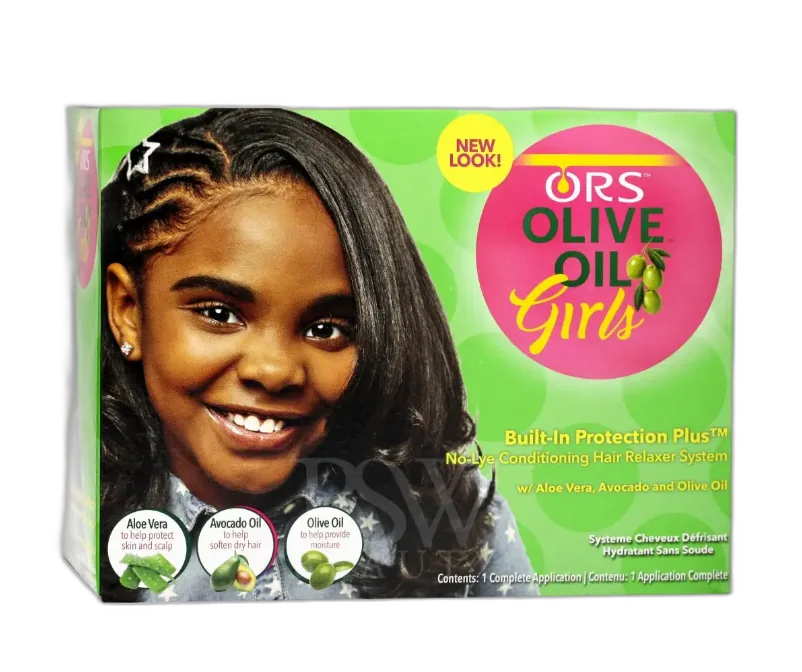 Olive Oil Built-In Protection