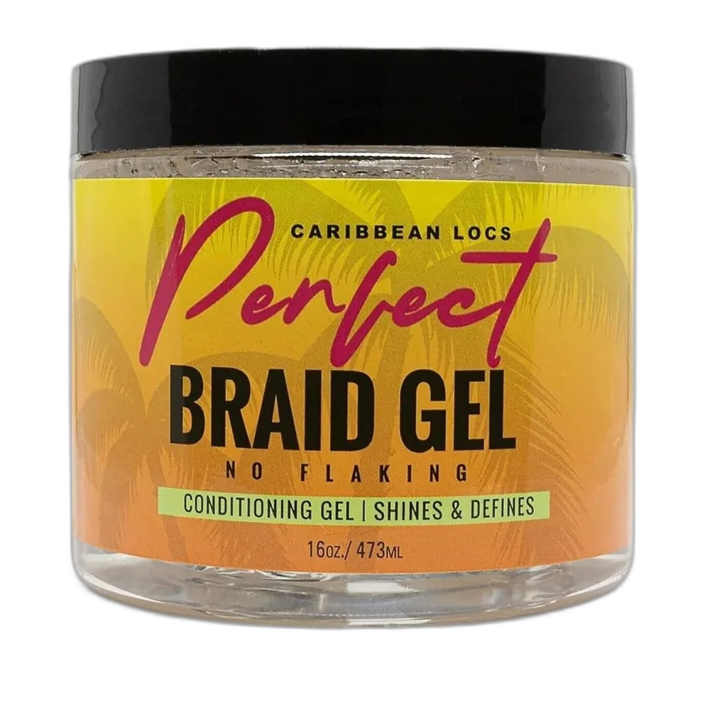 Perfect Braided Gel