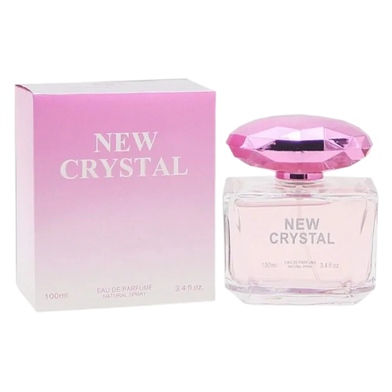 New Crystal