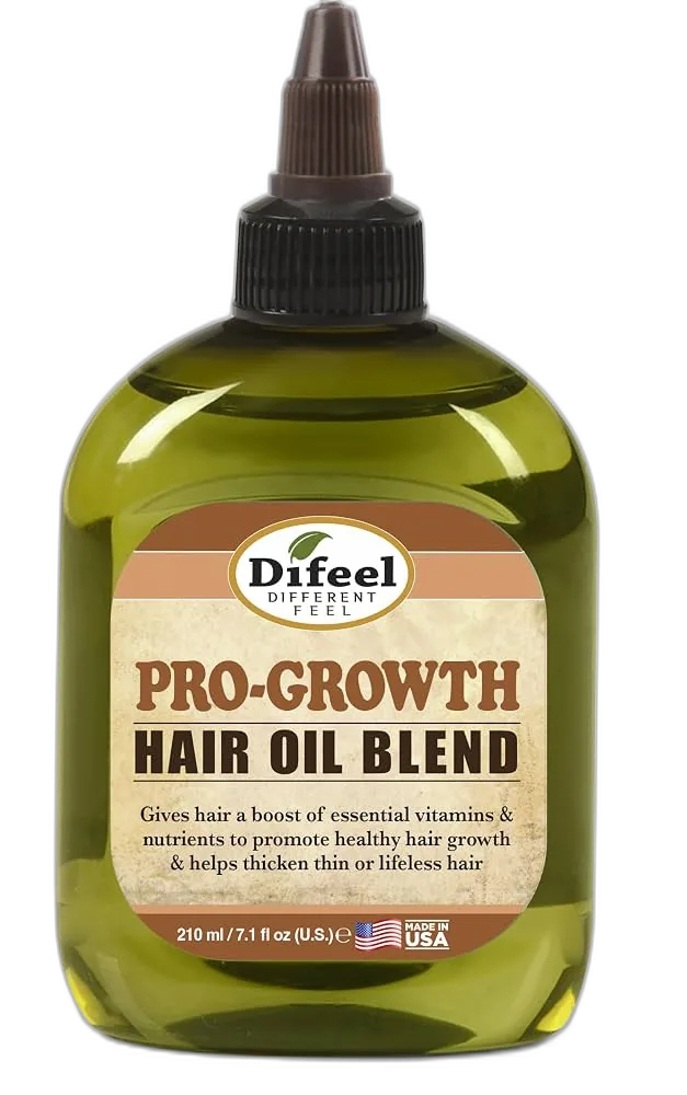 Pro Growth Premium Hair Oil