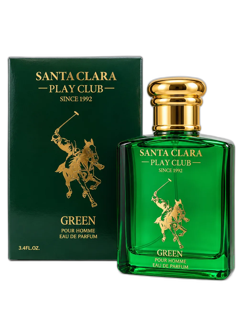 Play Club Green