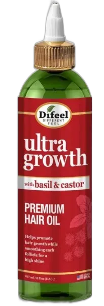 Ultra Growth — Basilic & Ricin