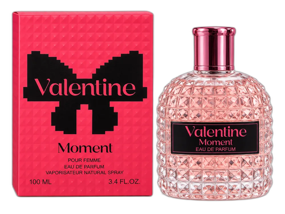 Valentine Moment