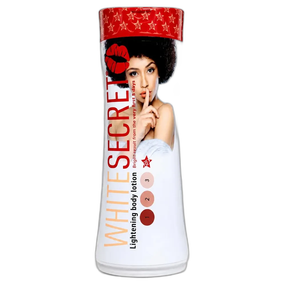 Lightening Body Lotion