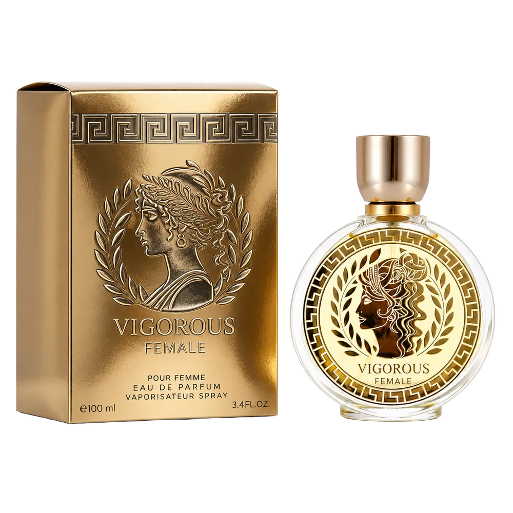 Vigorous Female