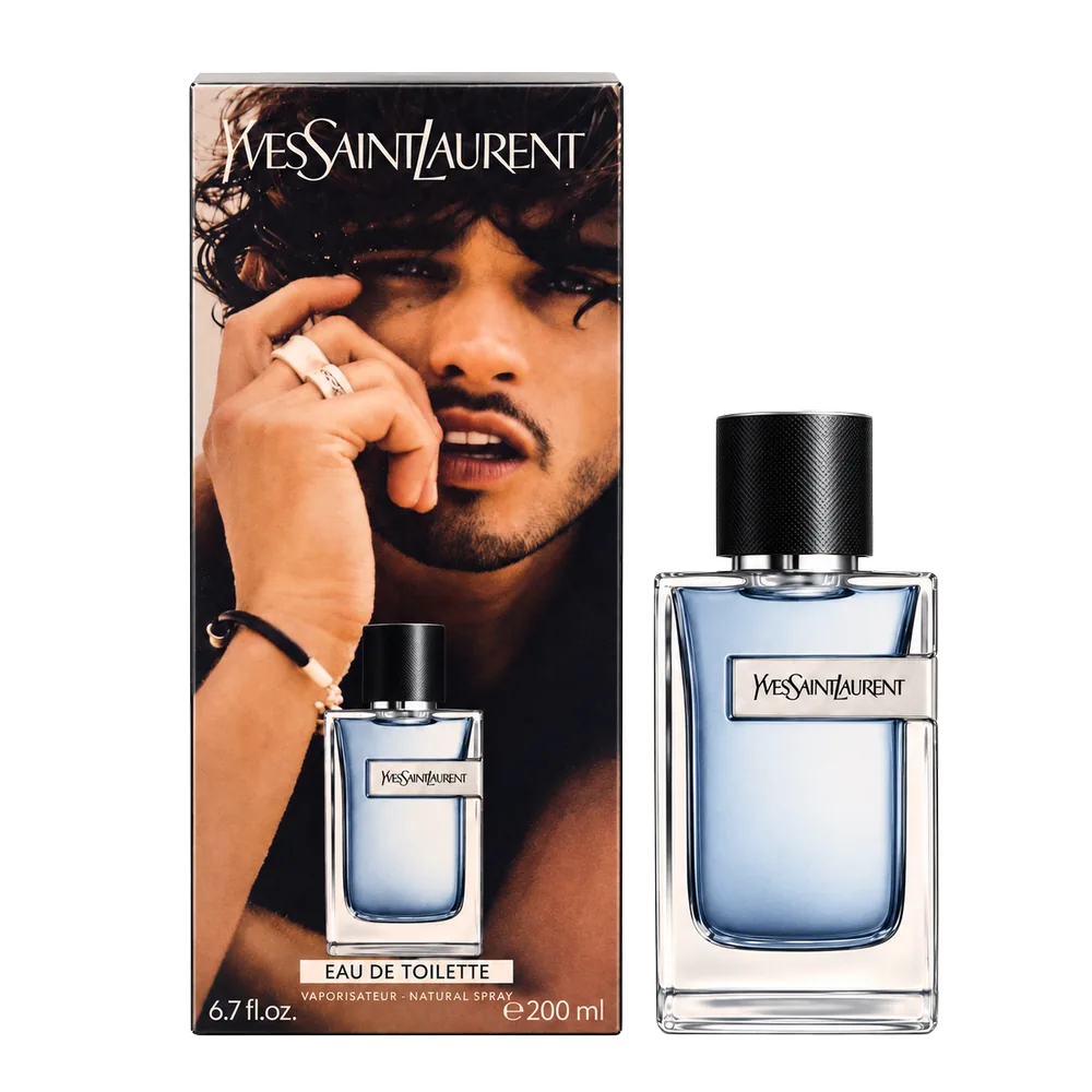 Yves Saint Laurent — Eau de Toilette