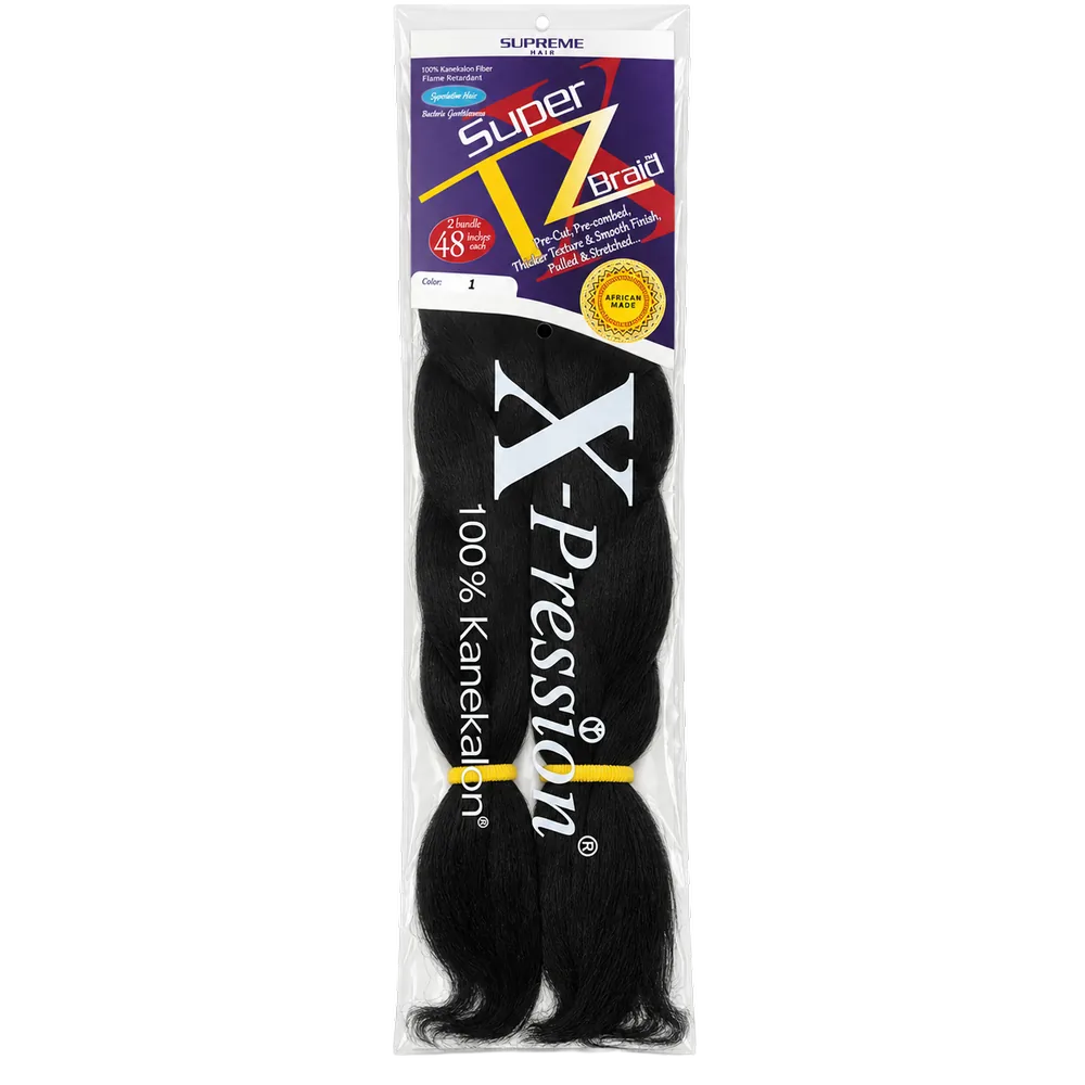 X-Pression Wave — Noir