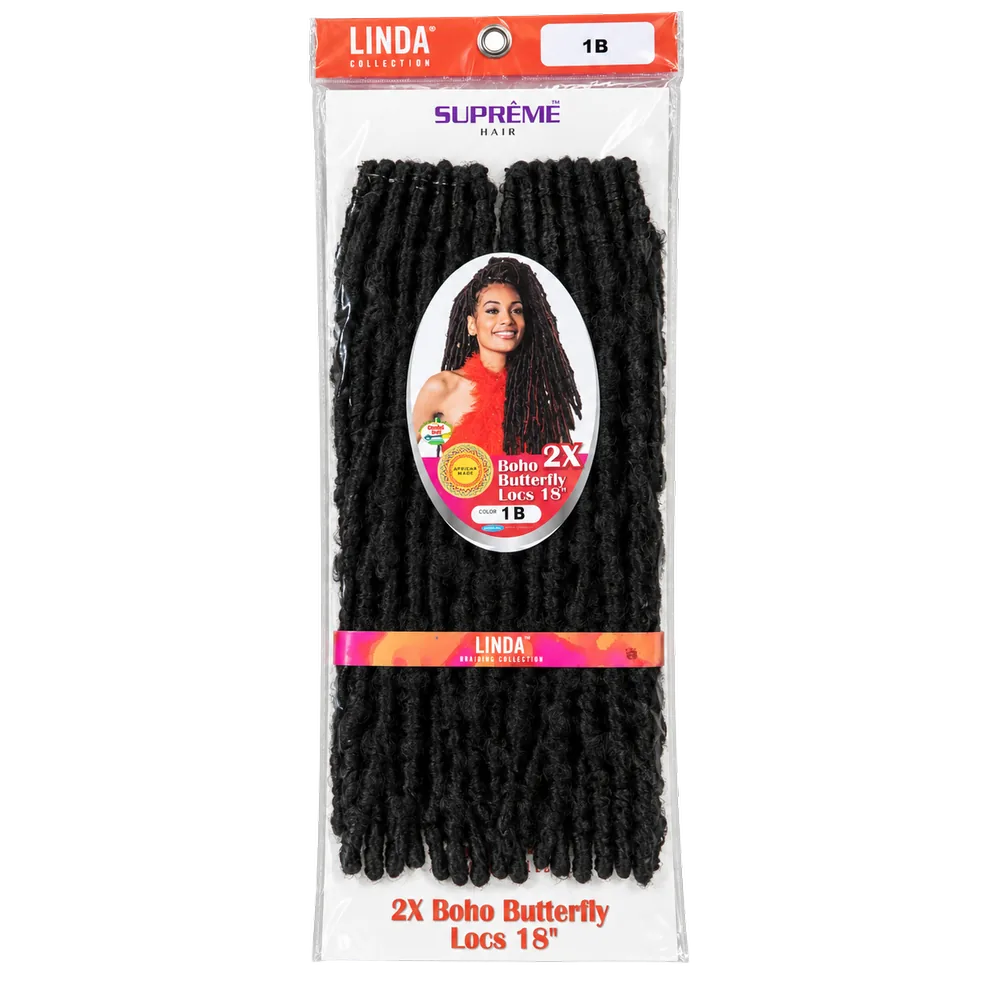 Linda Silky Yaki — Noir