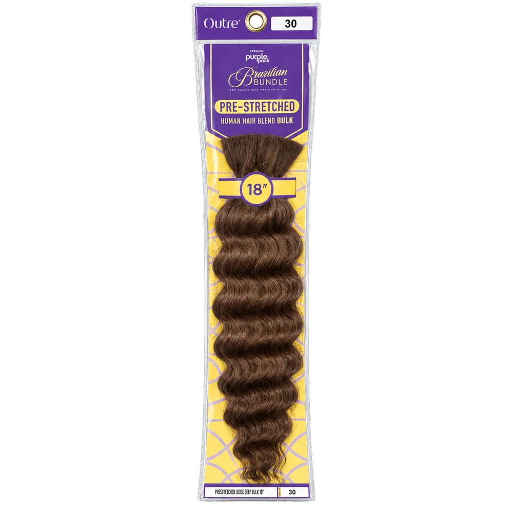 Outré Springy Afro Twist — Blond miel